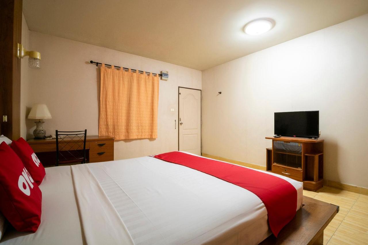 Oyo 663 Green Beach Room Pattaya Exterior photo