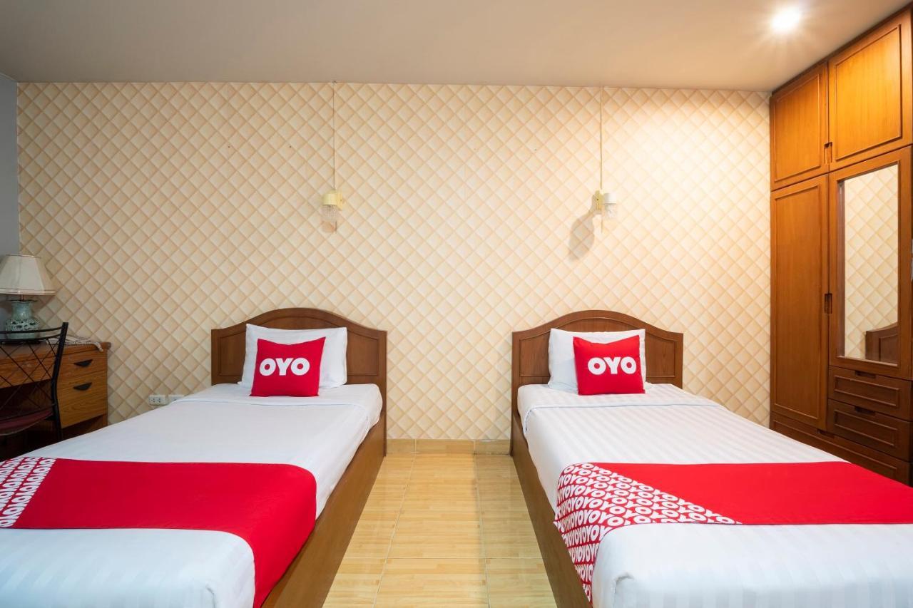 Oyo 663 Green Beach Room Pattaya Exterior photo