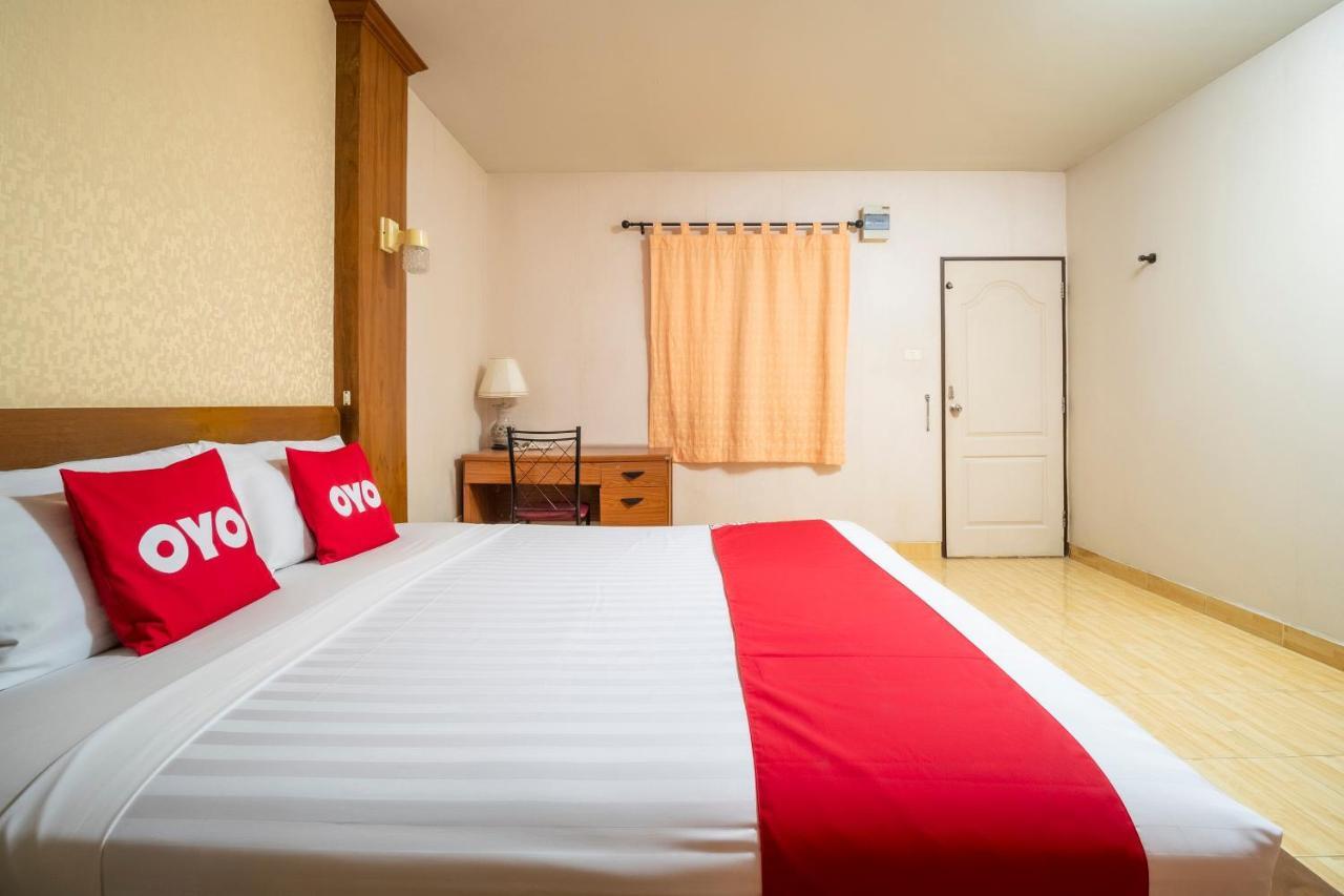 Oyo 663 Green Beach Room Pattaya Exterior photo