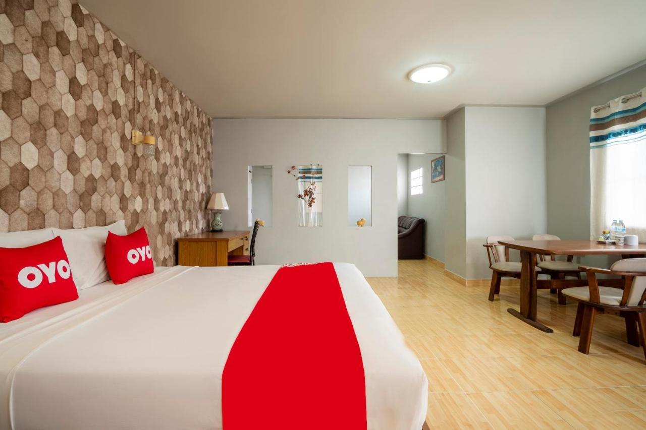 Oyo 663 Green Beach Room Pattaya Exterior photo